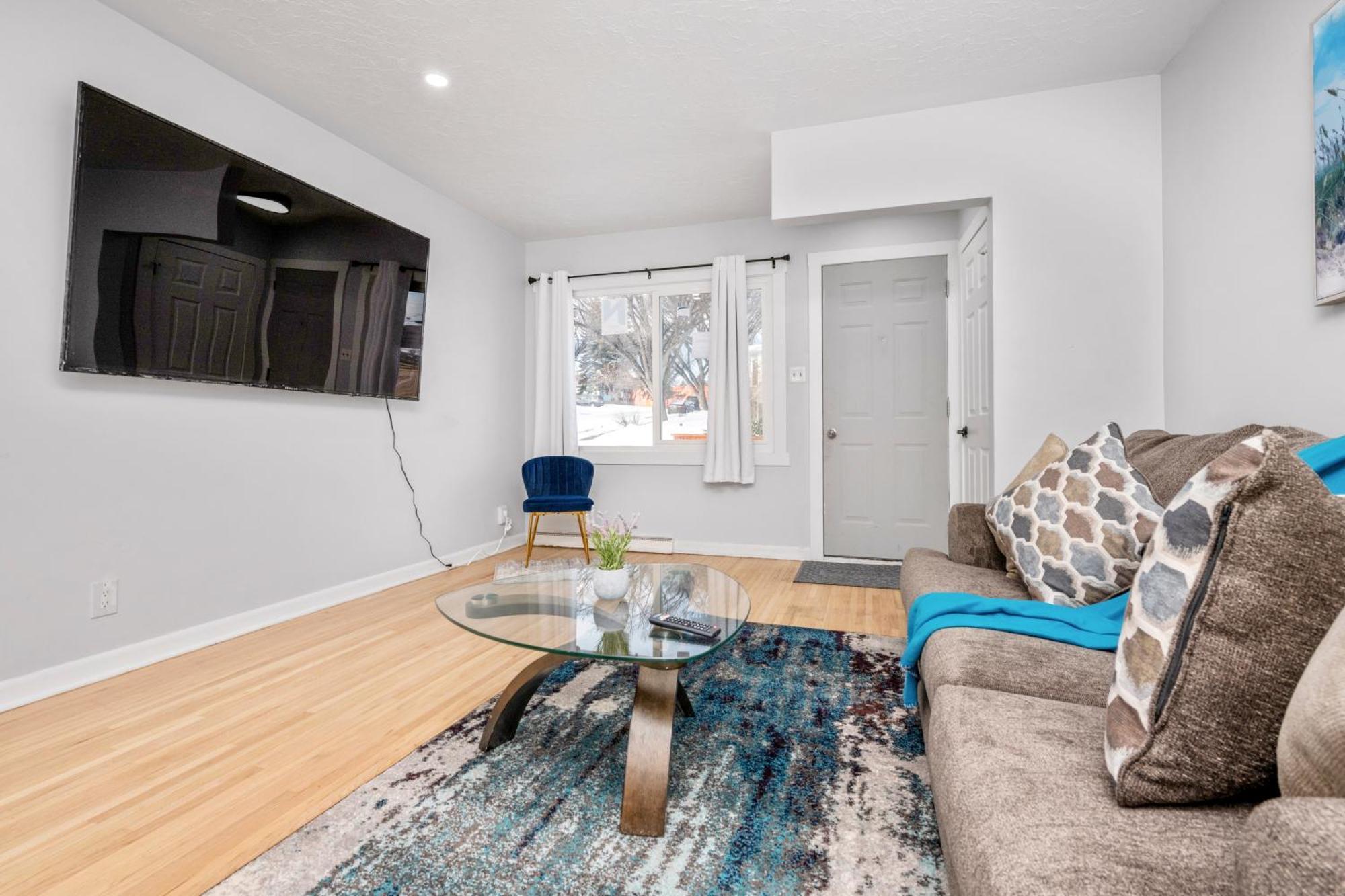 Apartment Centrestreet-cozy Petfriendly 4bedsuite 04entire *
